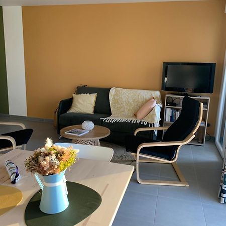Appartement Neuf T2 Сен-Пиер-Киберон Екстериор снимка