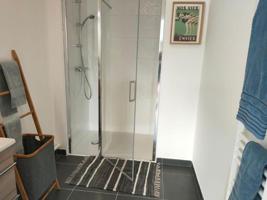 Appartement Neuf T2 Сен-Пиер-Киберон Екстериор снимка