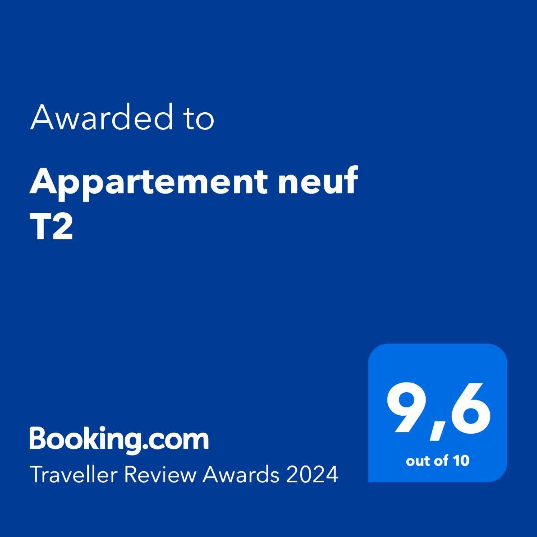 Appartement Neuf T2 Сен-Пиер-Киберон Екстериор снимка
