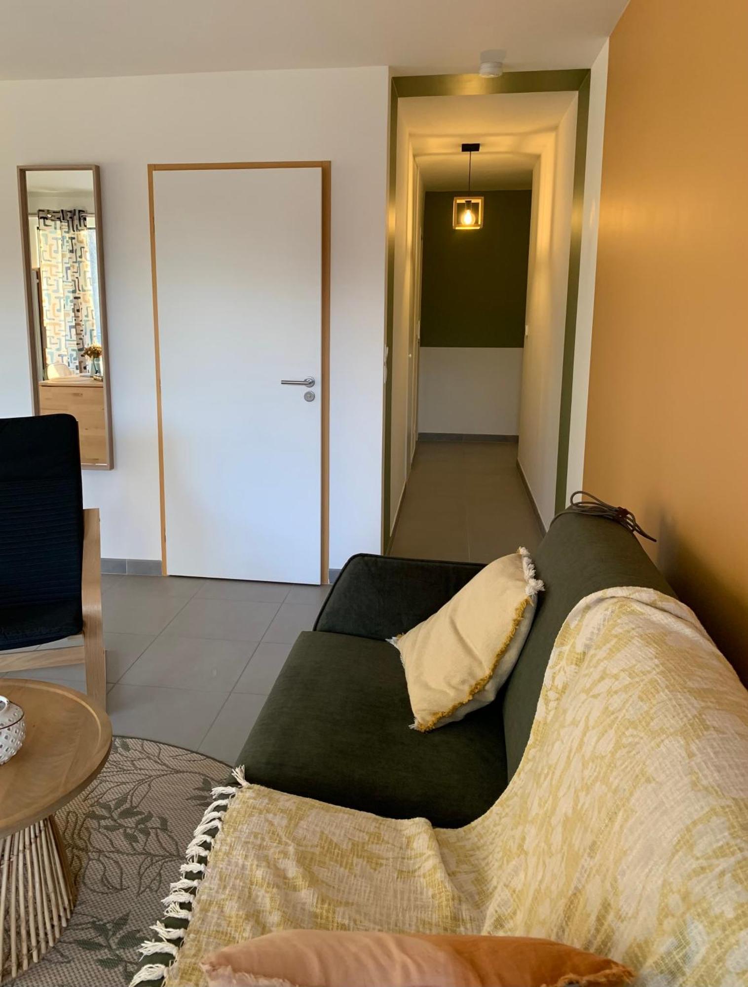 Appartement Neuf T2 Сен-Пиер-Киберон Екстериор снимка